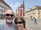 Trip to Wurztburg Germany June 29 2024