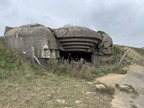German Embattlements Normandy